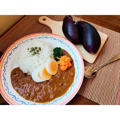 厳選素材 3種の味を同時に味わえる お得なセット こだわりのスパイスカレー