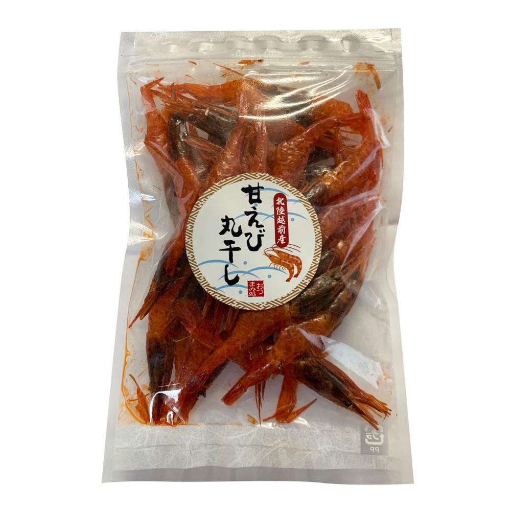 甘えび丸干し