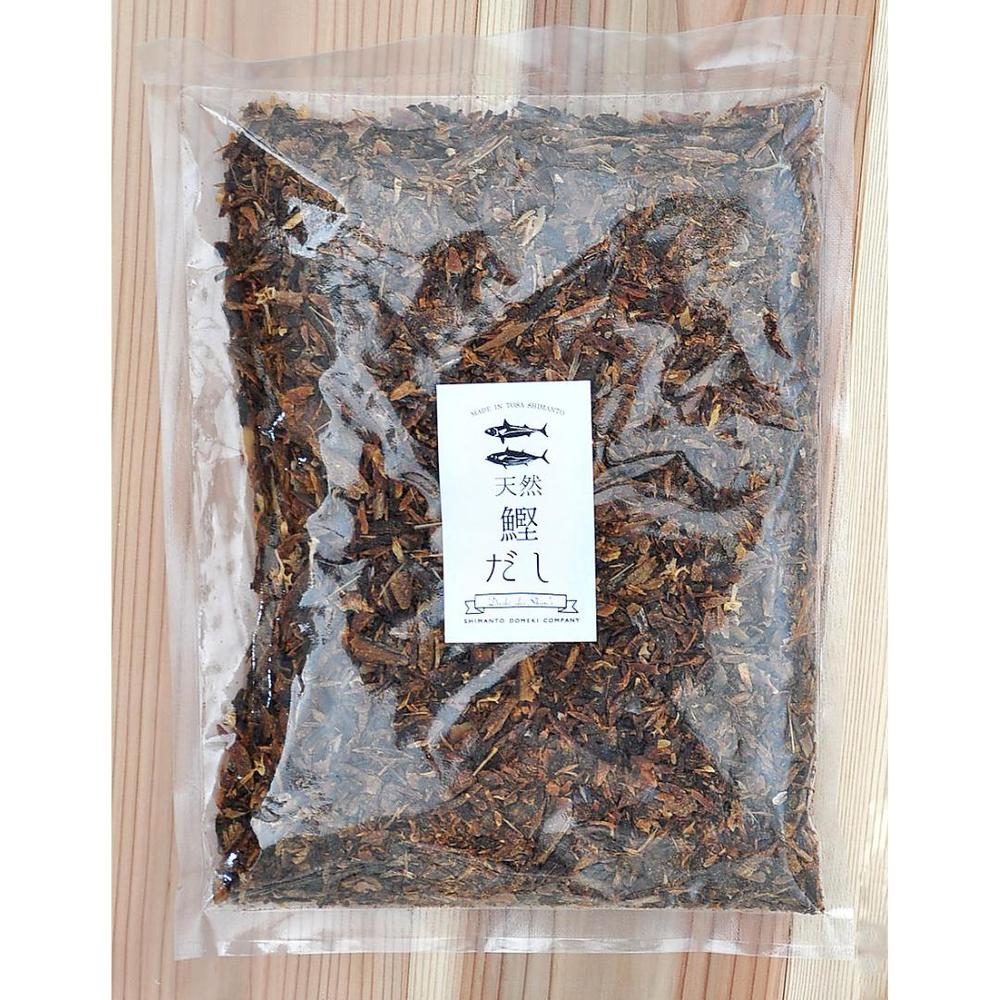 Natural Dried Bonito Dashi Crash