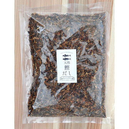 Natural Dried Bonito Dashi Crash