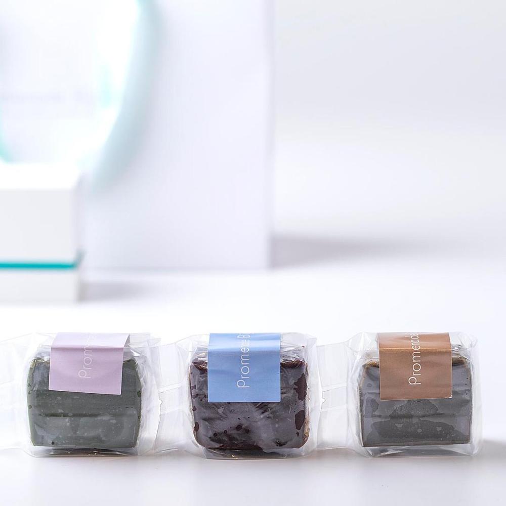 ミニテリーヌショコラ５種セット（季節限定：ショコラフレーズ） | Promenade Bijoux（プロムナードビジュー）