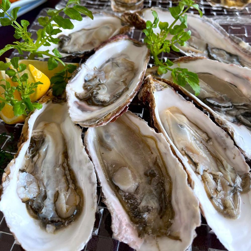 バラ牡蠣 生食用