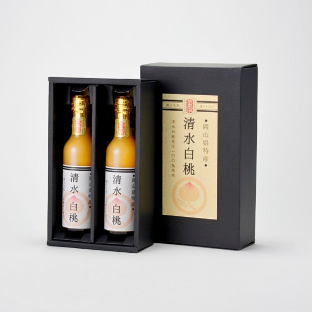 翠果撰 岡山清水白桃ドリンク