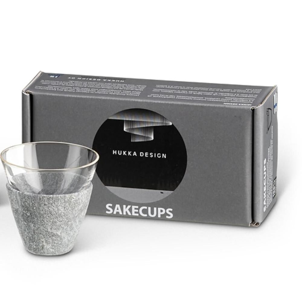 ソープストーン SAKE グラス