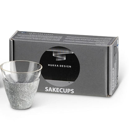 ソープストーン SAKE グラス