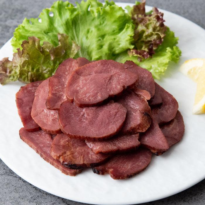 仙台名産の牛タン香味厚切り