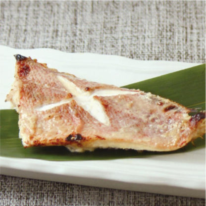 【化粧箱付】味くらべ(甘粕さけ,赤魚,甘粕銀だら,味噌さけ,ほっけ,味噌銀だら) | 新潟小川屋