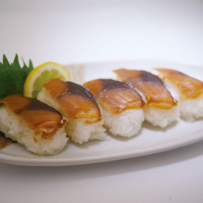鯖のへしこ
