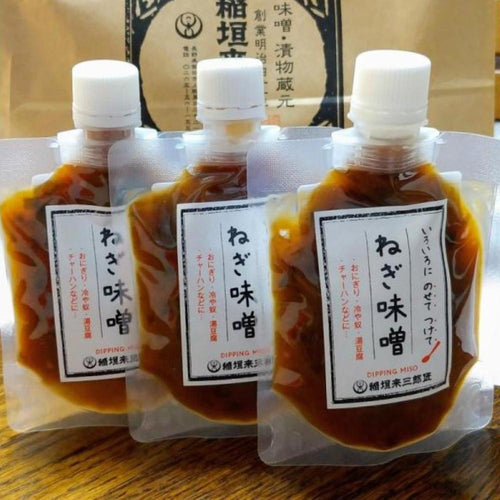 こんにゃくとよく合う味噌