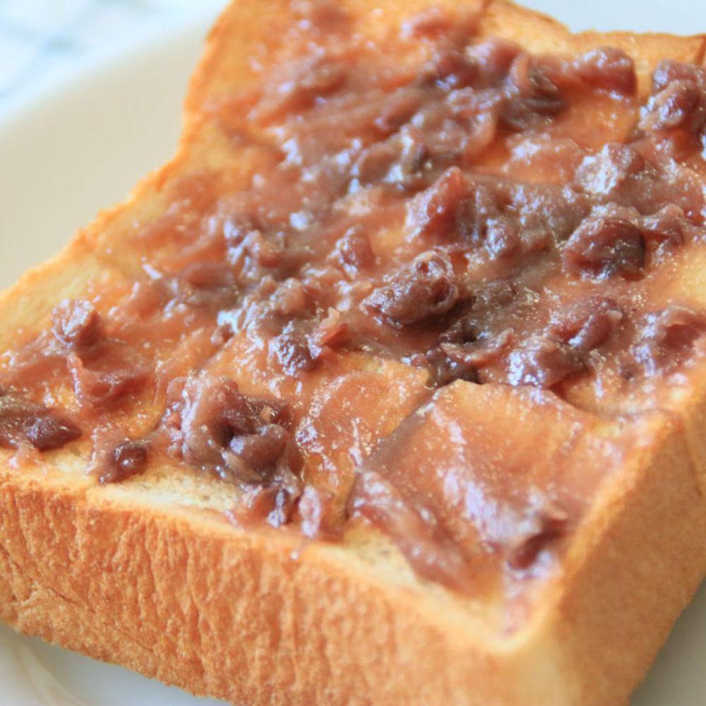 十勝の小豆×バターのクラシカルジャム