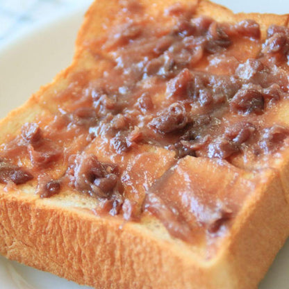 十勝の小豆×バターのクラシカルジャム