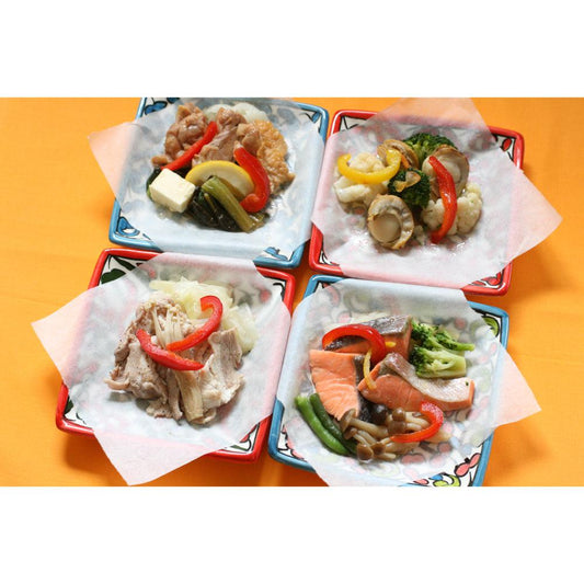 お肉とお魚のオードブル