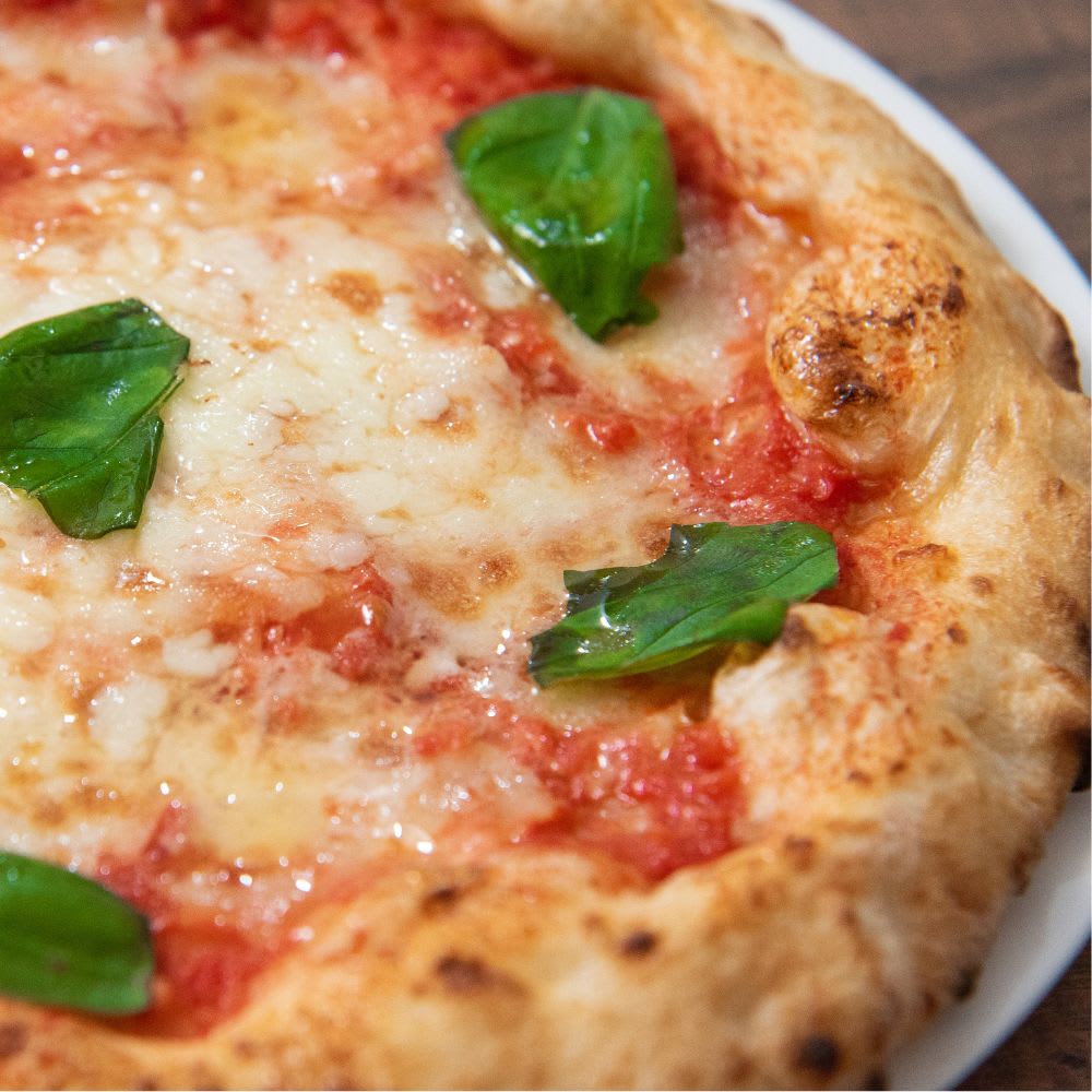 送料込み】ギフト箱入りマルゲリータ4枚セット | SAVOY 冷凍ピッツア