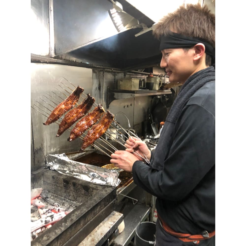 うなぎ好きな方に最適な御中元ギフト！　与八鰻しぐれ煮、うな勢鰻しぐれ煮２種類入り
