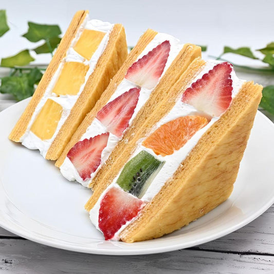 旬果バウムサンド