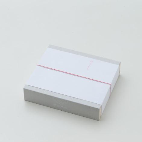うきはの山茶 3本入 桐箱 GFT3-1　包装