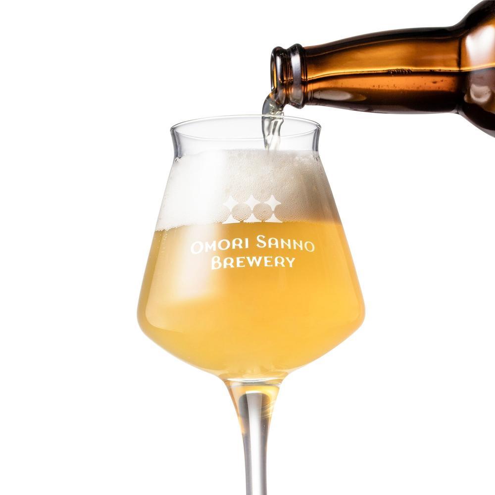 大森山王ビール3本セット | 大森山王ブルワリー
