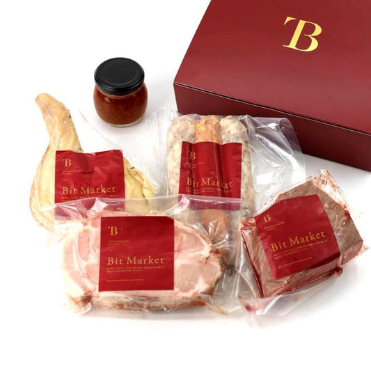 Bit超豪華お肉の盛り合わせ