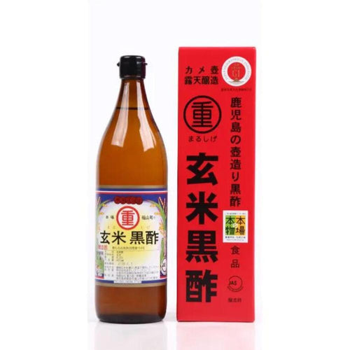 まるしげ玄米黒酢