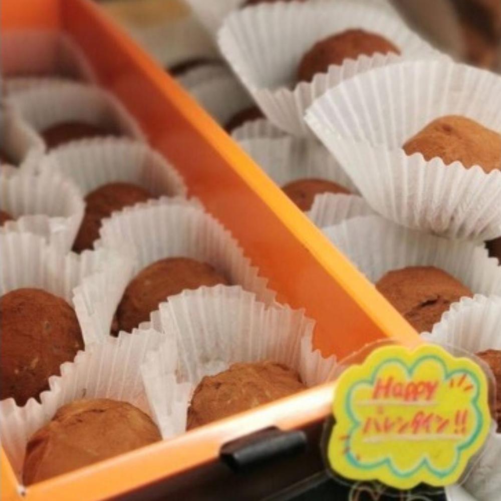 生チョコボール