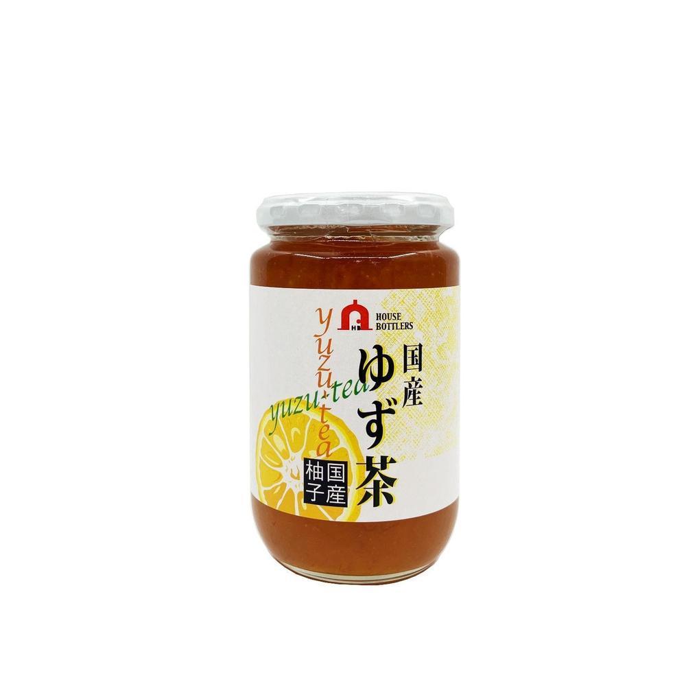 ゆずの恵みセット ゆず茶