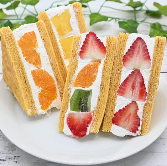 旬果バウムサンドA 