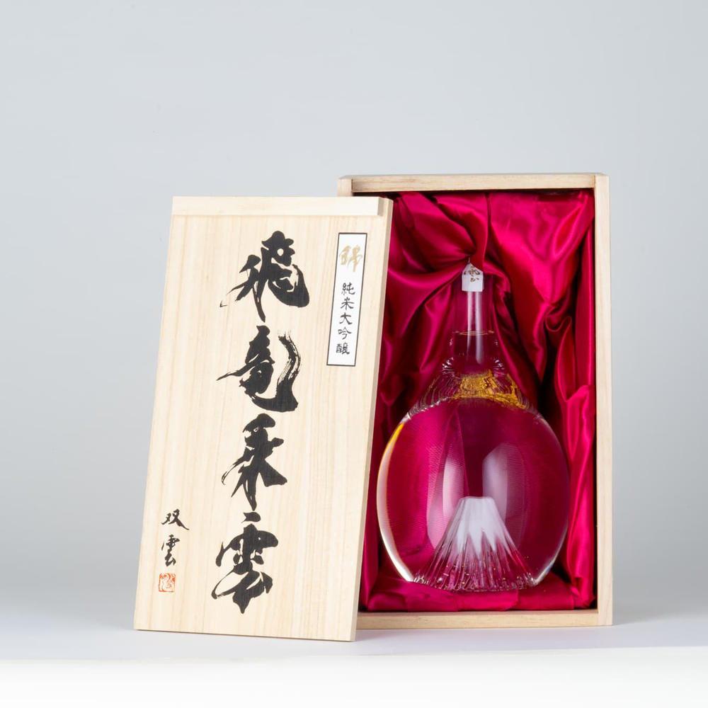 【未開栓】富士山 飛竜乗雲 日本酒 純米大吟醸 富士の酒「飛竜乗雲」ー純米大吟醸ー | 飛竜乗雲 – DELISH MALL
