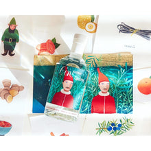 画像をギャラリービューアに読み込む, ジンプリモ クリスマス Gin Primo Christmas クラフトジン 700m　 化粧箱入l 【限定60本】 | AUTENTICO ITALIA イタリア逸品市場
