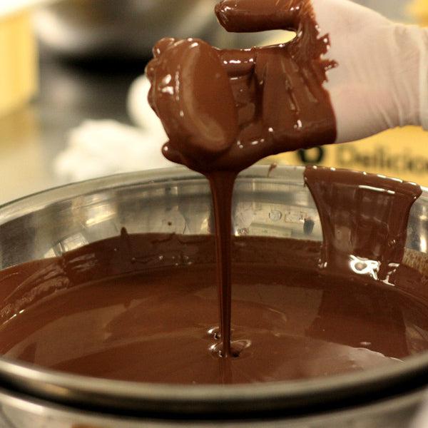 安納芋トリュフ「ほうじ茶」チョコレート 5個入 | スイーツファクトリー・スリーズ
