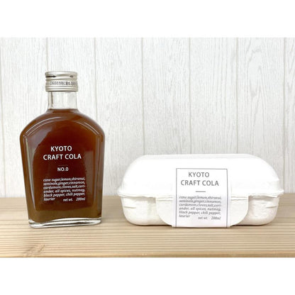 KYOTO クラフトコーラ