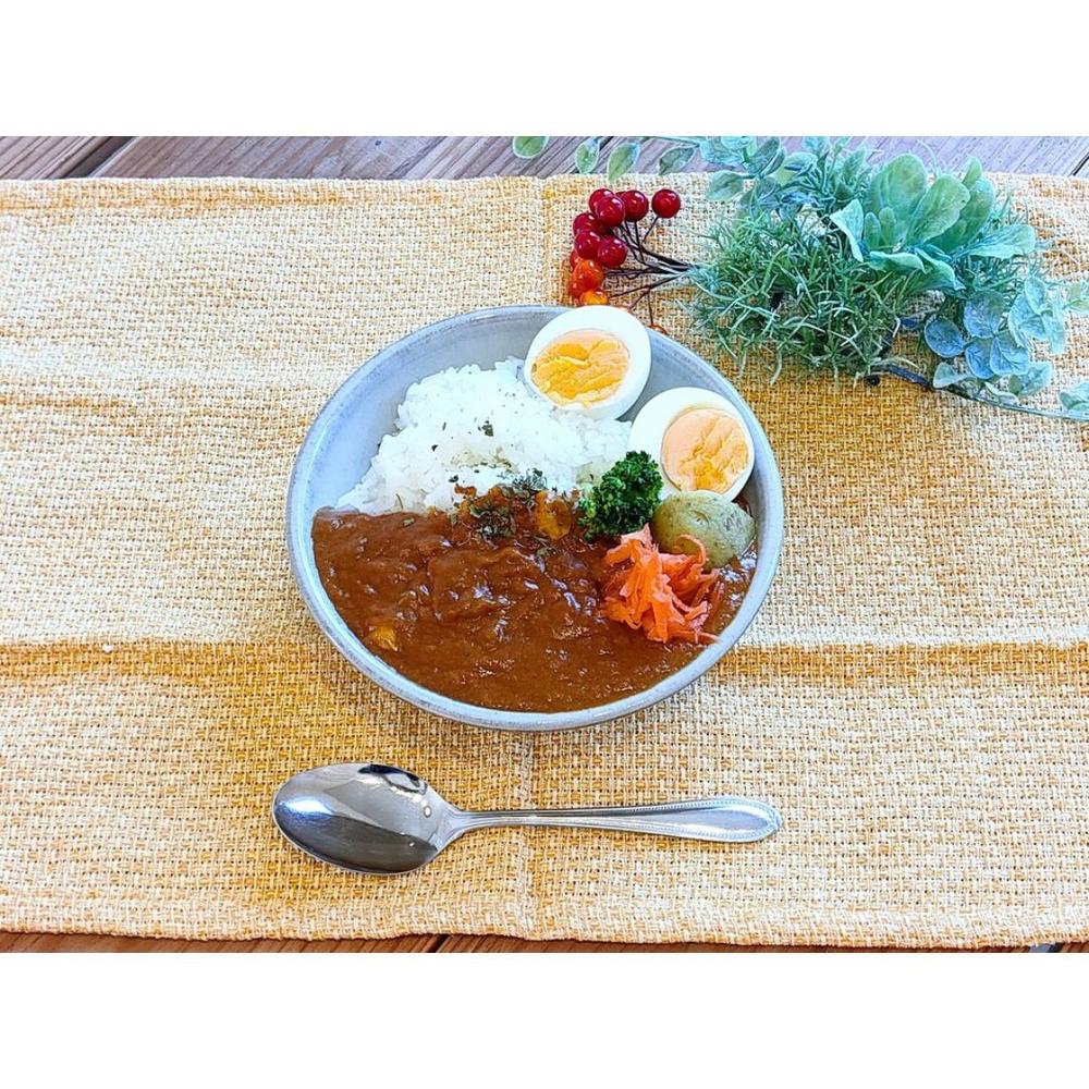 うま味たっぷり!!厳選4種のスパイスカレーの食べ比べセット
