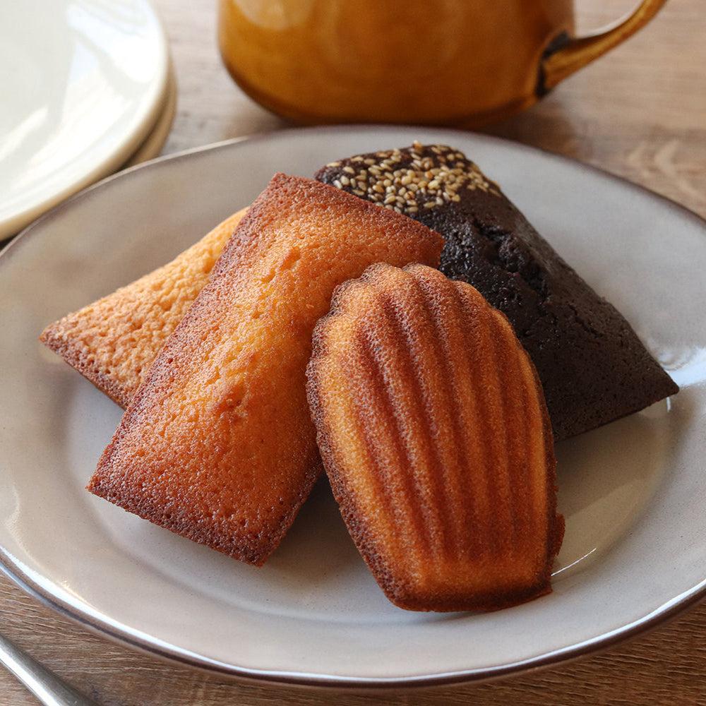 武蔵野茶房 焼菓子プチギフト （4個入）