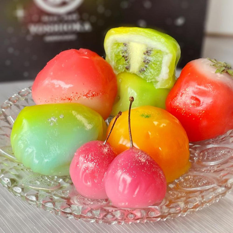 【数量限定】フルーツ大福アソート(6個入/12個入/18個入/24個入)