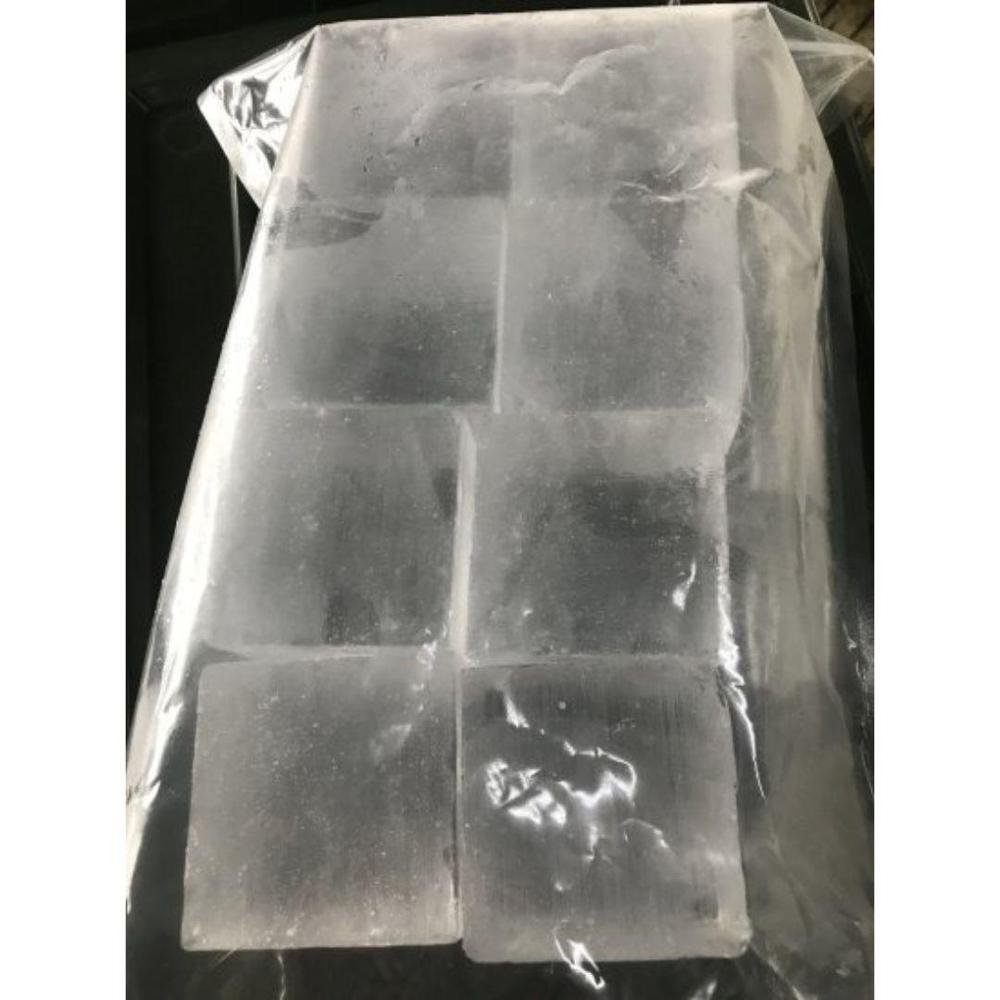 ロック用キューブ氷