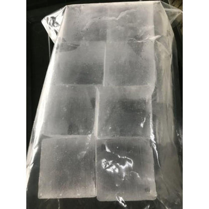 ロック用キューブ氷