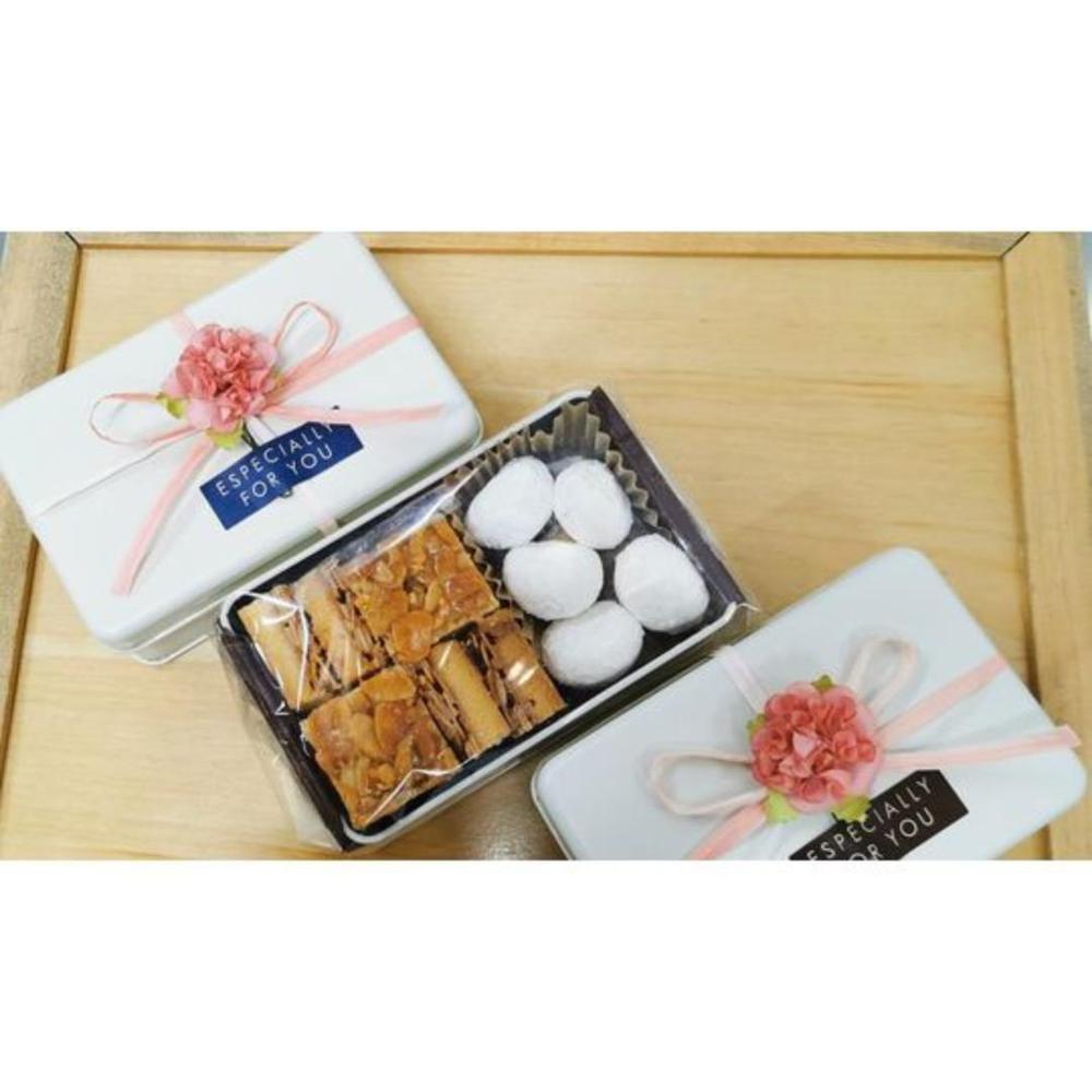 ほろほろクッキー&フロランタン