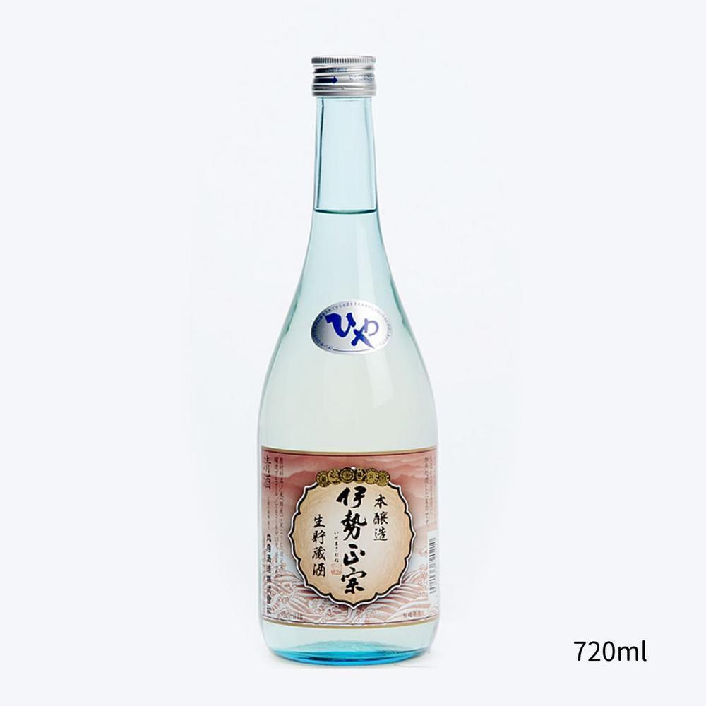 本醸造生貯蔵酒「伊勢正宗」