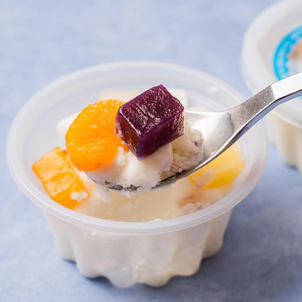 薩摩しろくま 8個セット | 風月堂