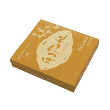 まるで焼き芋！鳴門金時を使ったサツマイモのきんつば(4個入/6個入) | あずまや芋庵