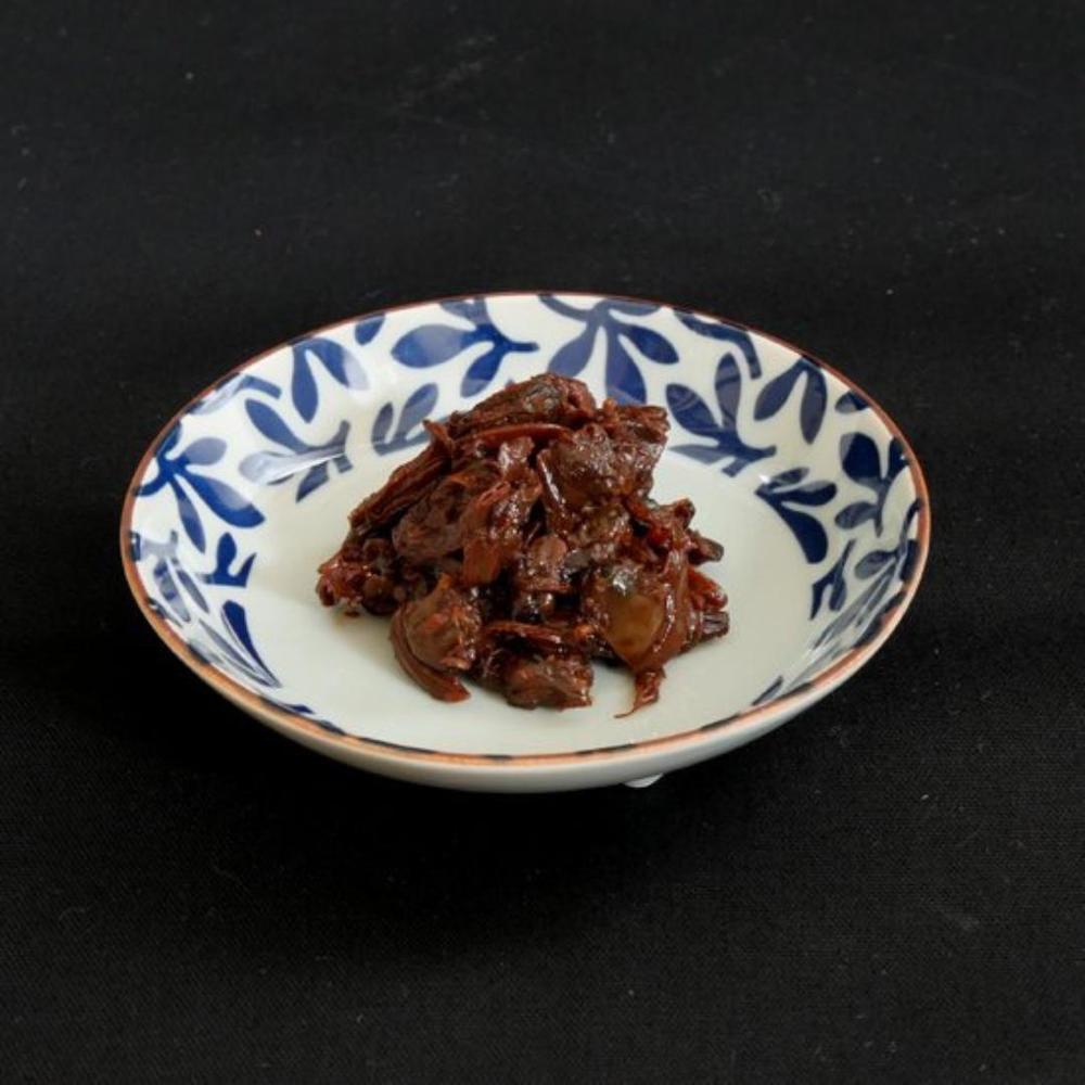 しぐれ煮
