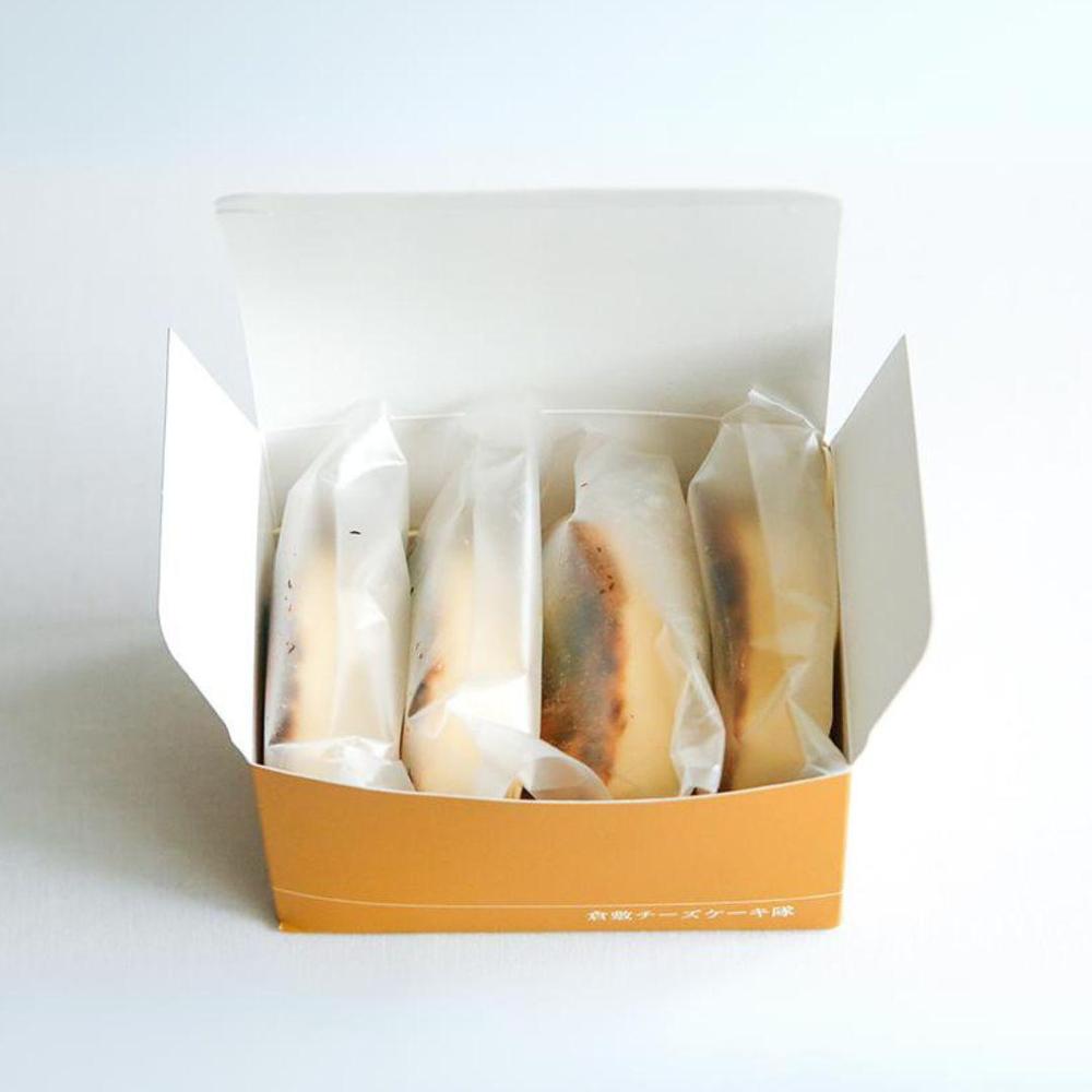 バスクチーズケーキプレーン 小サイズ