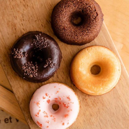 フィナンシェドーナツ