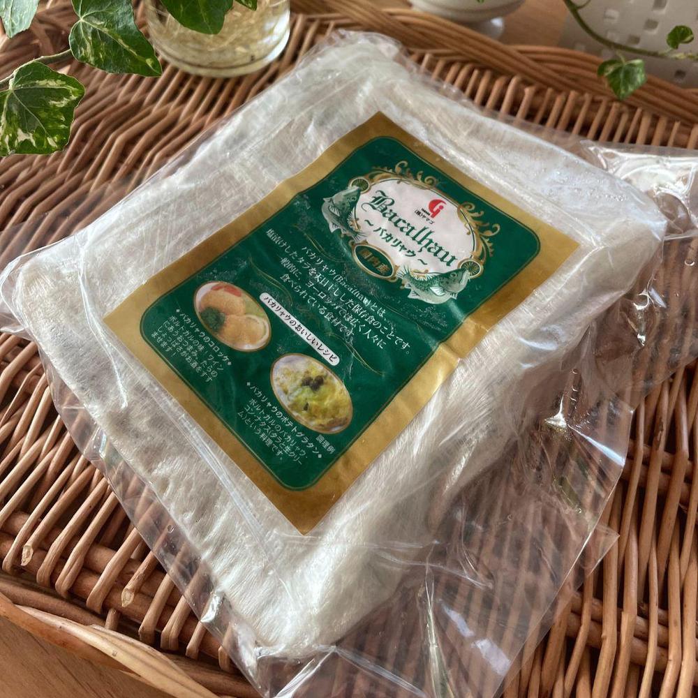 BACALHAU バカリャウ 助宗