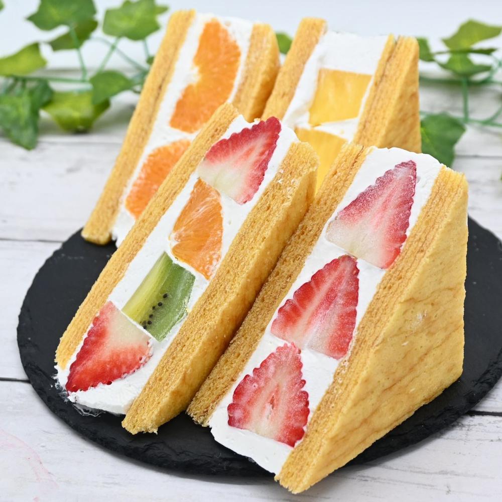 旬果バウムサンドA 4個入 | 村田屋