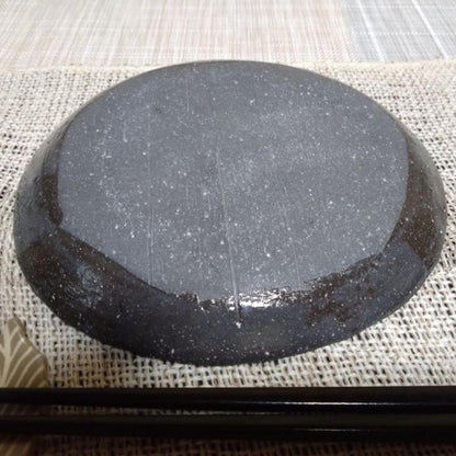 布目丸皿