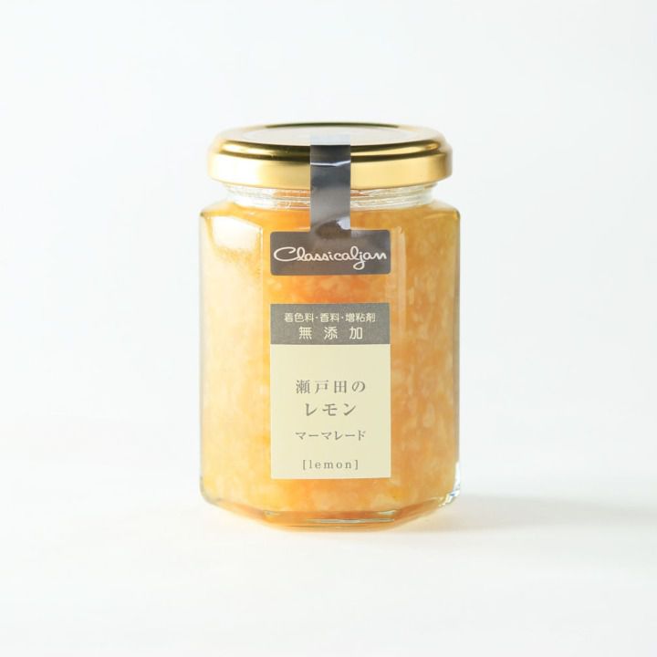 【送料無料】ジャム3本セット(紅玉りんご,レモン,まりひめいちご) | アトリエコンフィチュール
