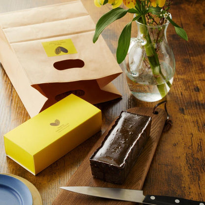 【極上の口溶け】幸せの生ガトーショコラ 300g | Nama Gateau Au Chocolat（ナマガトーショコラ）