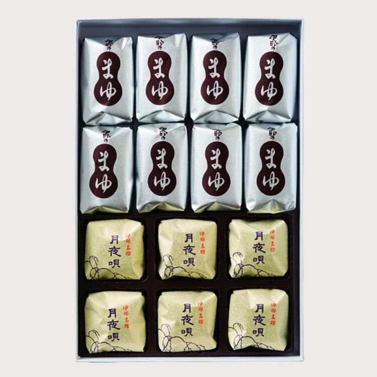 伊那讃菓2 | 越後屋菓子店
