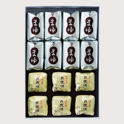 伊那讃菓2 | 越後屋菓子店