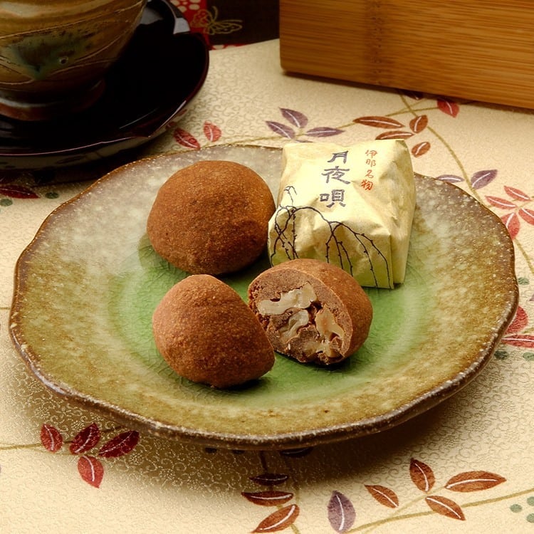 月夜唄 8個入 | 越後屋菓子店